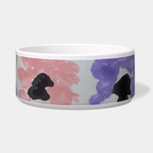 Écuelle Été Fleur sauvage céramique poêle Bowl