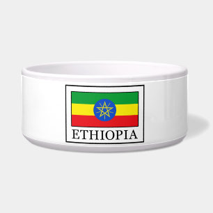 Écuelle Éthiopie