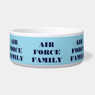 Écuelle Famille de l'Air Force Bowl