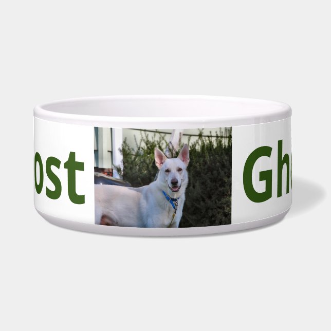 Écuelle Fantôme (Devant)