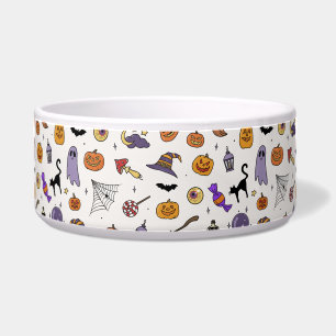 Écuelle Fête d'Halloween