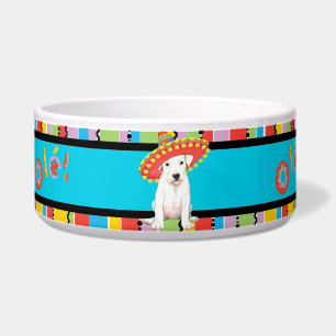 Écuelle Fête Dogo Argentino
