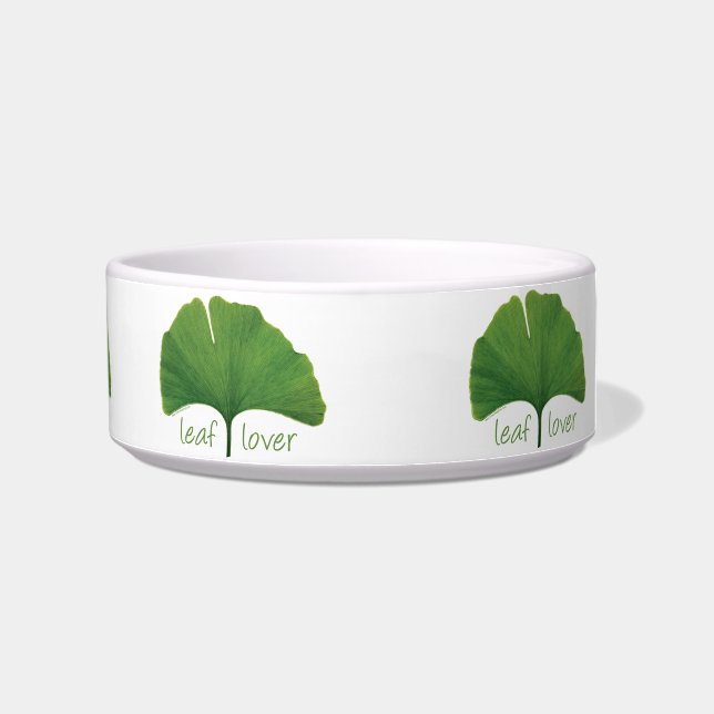 Écuelle Feuille de Gingko (Droite)