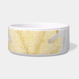 Écuelle Feuilles d'automne