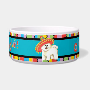 Écuelle Fiesta Bichon Pet