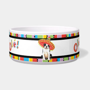 Écuelle Fiesta Boston Terrier Pet