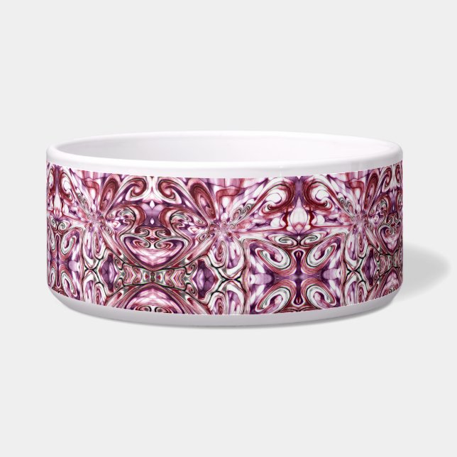 Écuelle Fille en colère (Devant)