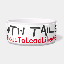 Filles avec la règle de queues !