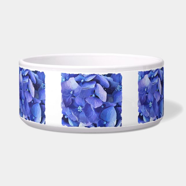 ÉCUELLE FLEURS DE JARDIN (Devant)