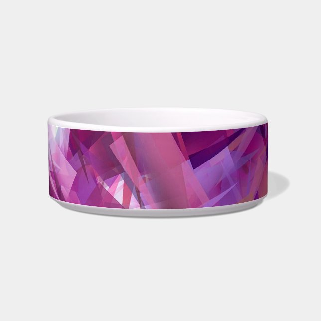 ÉCUELLE FLEURS DE LAVENDER (Droite)