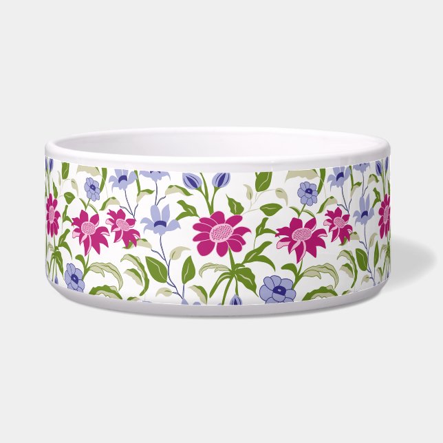 Écuelle Fleurs de printemps (Devant)