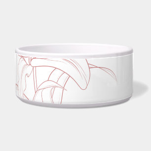 Écuelle Fleurs Motif 10