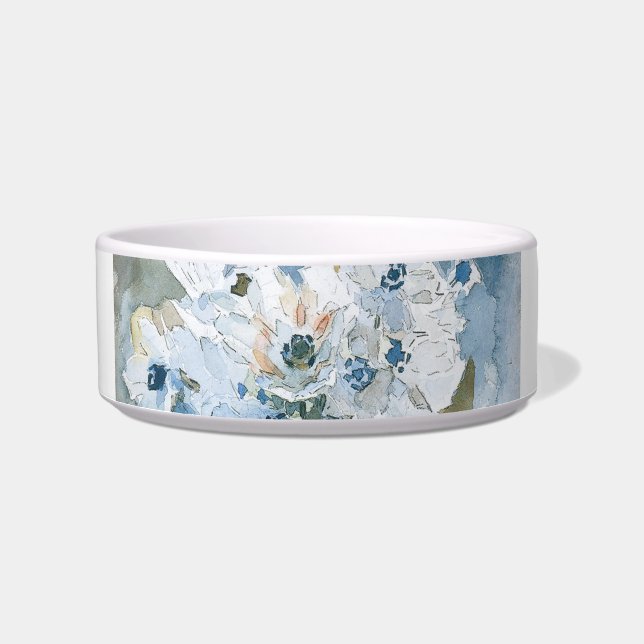 Écuelle Fleurs par Vrubel (Devant)
