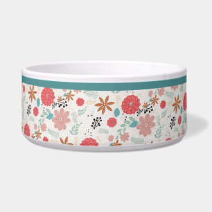 Écuelle Fleurs Peintes