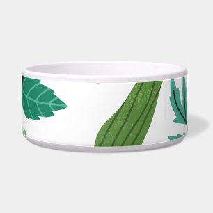 Écuelle Fleurs printanières : Motif floral incolore
