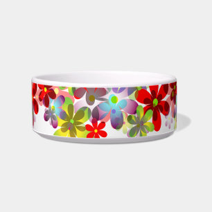 Écuelle Floral