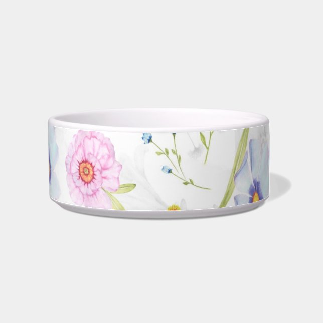 Écuelle Floral (Droite)