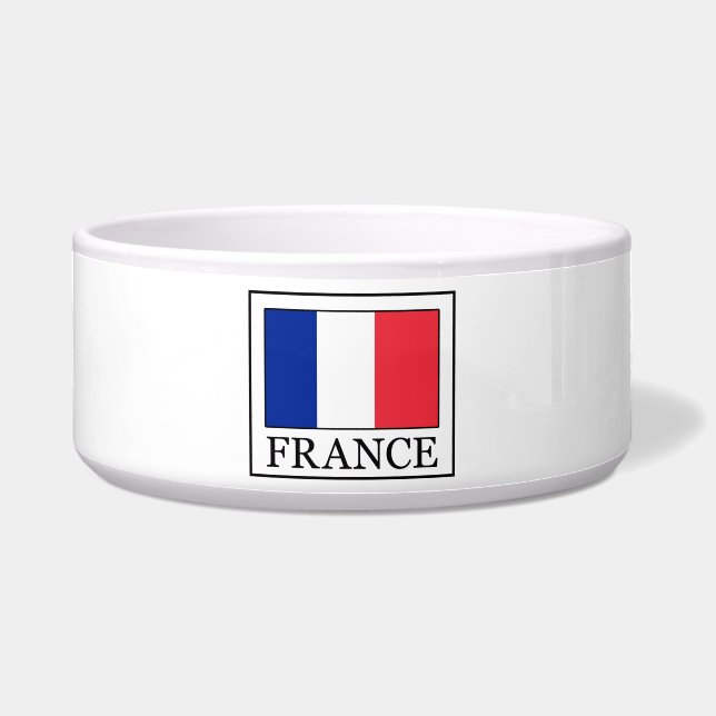 Écuelle France (Devant)