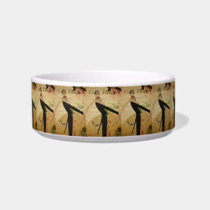 Écuelle French Postcard Pet Bowl
