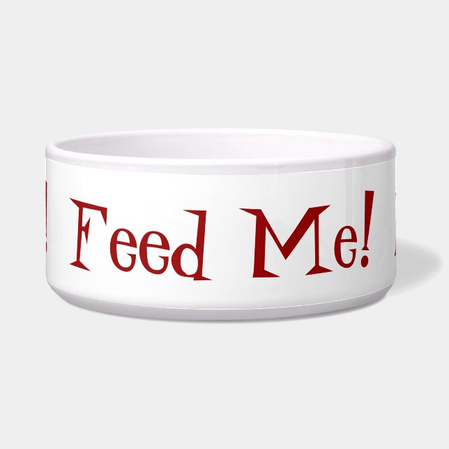 ÉCUELLE FUNNY BOWLS (Devant)