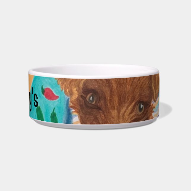 Écuelle Fur Baby (Devant)