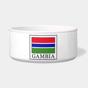 Écuelle Gambie