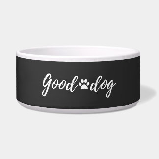 Écuelle good dog