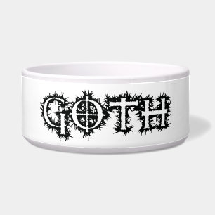 Écuelle Goth