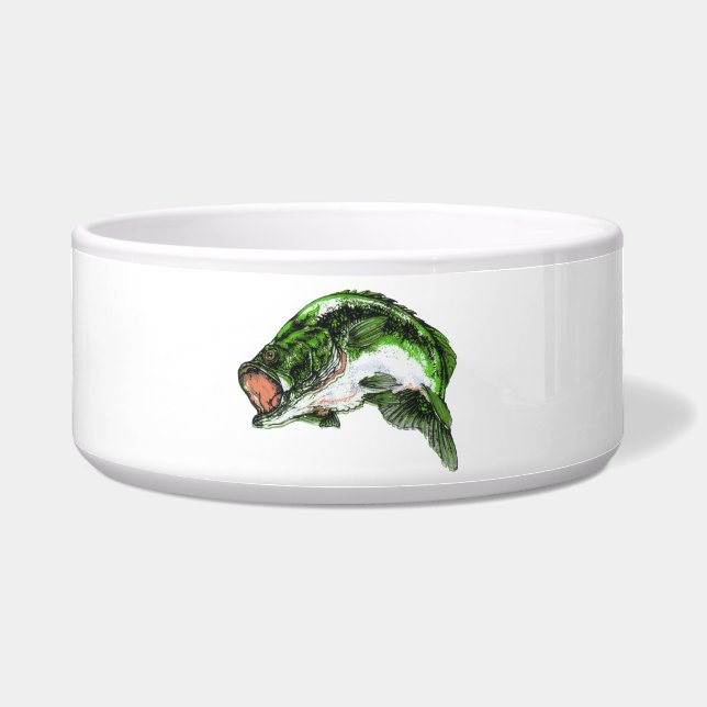 Écuelle Grande basse de bouche (Devant)