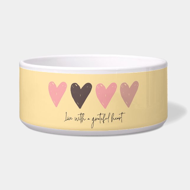 Écuelle Grande conception (Devant)