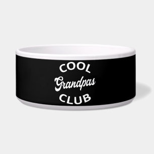 Écuelle Grandpas Club cool I