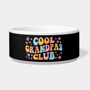 Écuelle Grandpas Club cool III