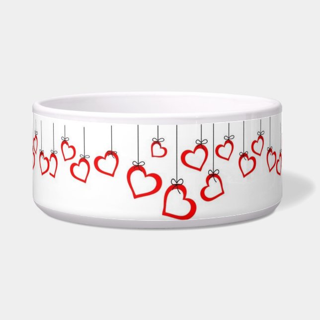 Écuelle Gros bol pour animaux (Devant)