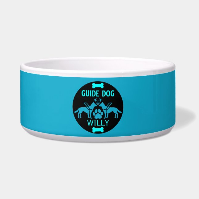 Écuelle Guide des cadeaux de chien (Devant)