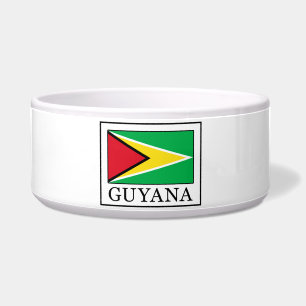 Écuelle Guyana