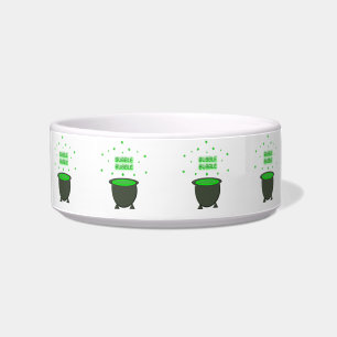 Écuelle Halloween Cauldron et Bubbling Green Brew