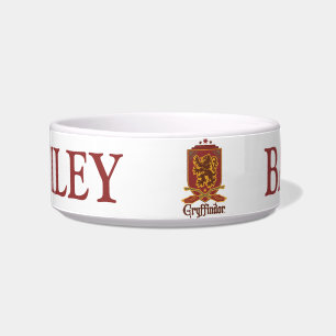Écuelle Harry Potter   Gryffindor QUIDDITCH™  Badge