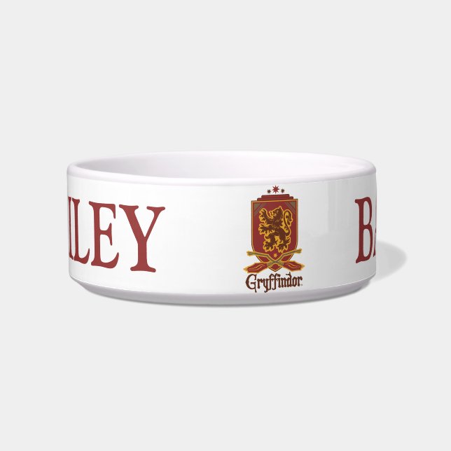 Écuelle Harry Potter | Gryffindor QUIDDITCH™  Badge (Devant)