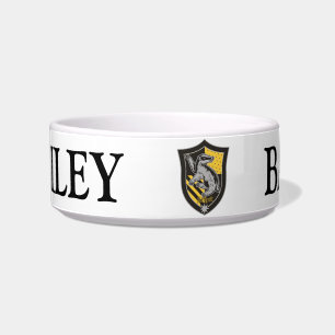 Écuelle Harry Potter   Hufflepuff House Pride Crest