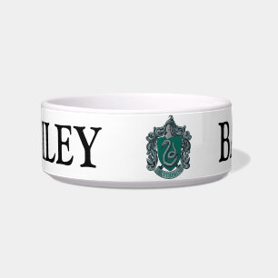 Écuelle Harry Potter   Slytherin Crest Green
