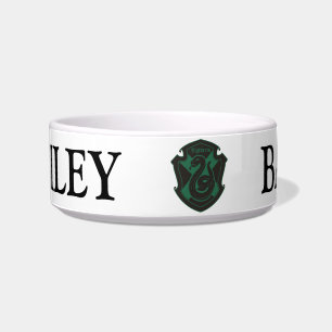 Écuelle Harry Potter   Slytherin House Pride Crest