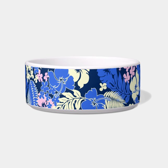 Écuelle Hibiscus hawaïen de la baie de Kona (Droite)