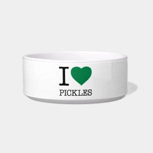 ÉCUELLE I LOVE PICKLES