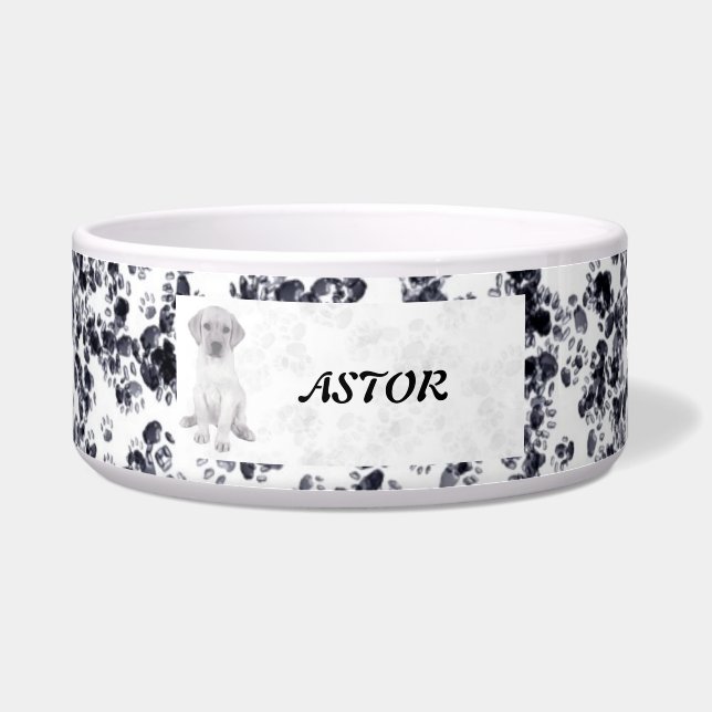 Écuelle Imprimantes Doggy (Devant)