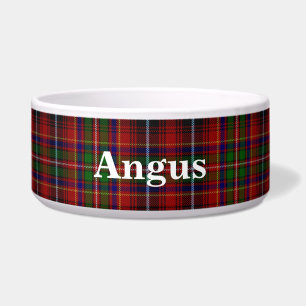 Écuelle Innes Clan Tartan Custom Bowl
