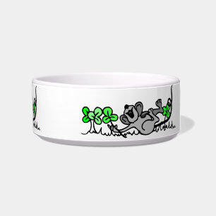 Écuelle "Irish" Cat Bowl