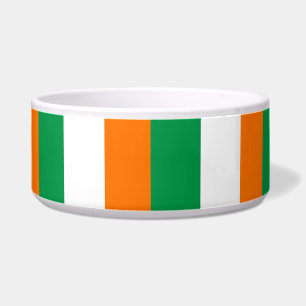 Écuelle Irlande - Pavillon pour animaux