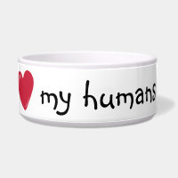 J'aime la nourriture de mes humains humour drôle c