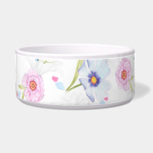Écuelle Joli motif floral