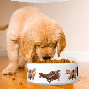 Écuelle Joli nom personnalisé pour animal de compagnie & a